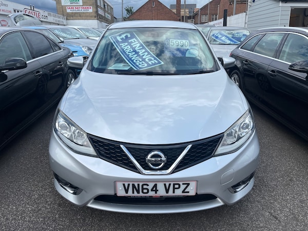 Used Nissan Pulsar 2014 for sale - 75427358: Photo 5