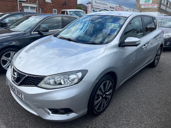 Used Nissan Pulsar 2014 for sale - 75427358: Photo 6