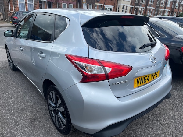 Used Nissan Pulsar 2014 for sale - 75427358: Photo 7