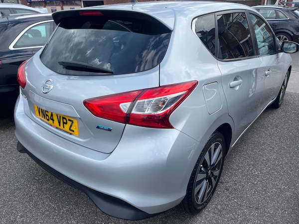 Used Nissan Pulsar 2014 for sale - 75427358: Photo 8