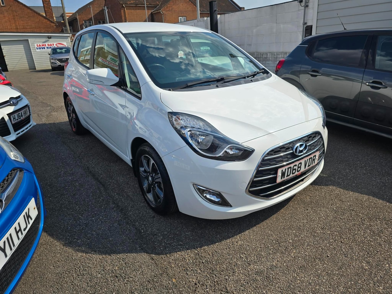 Hyundai Ix20