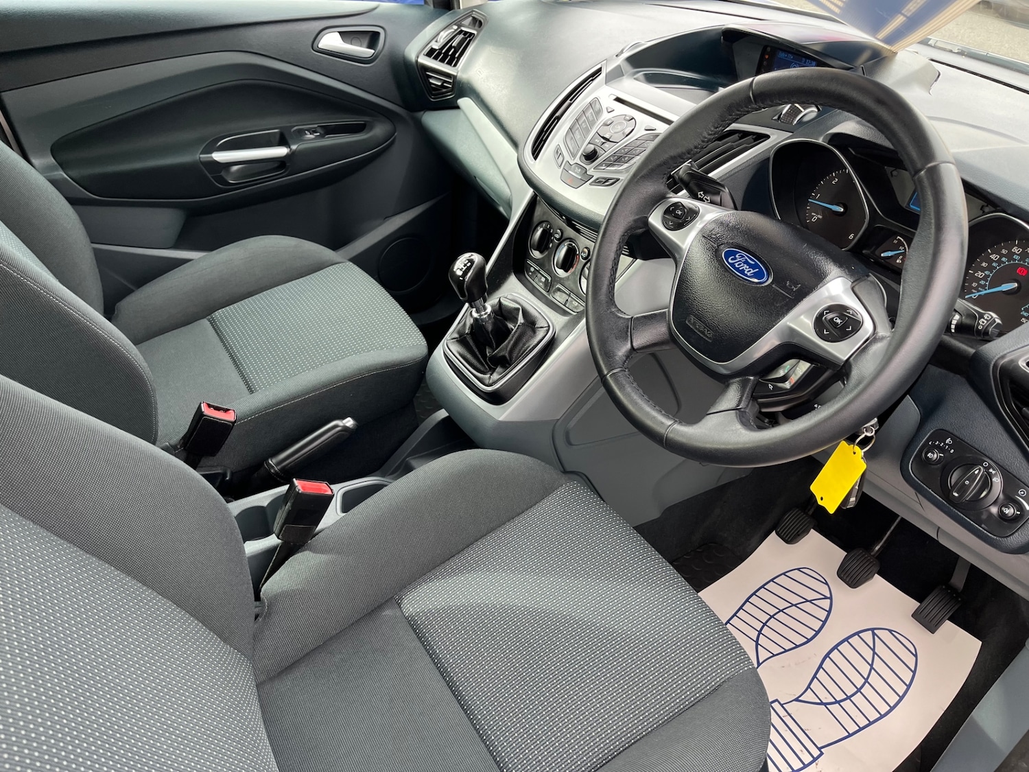 Used Ford Grand C-Max 2011 for sale - 76355725: Photo 12