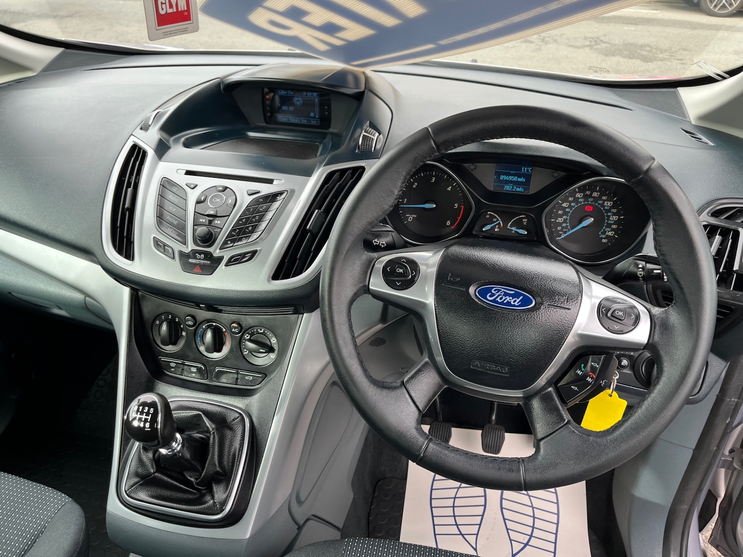 Used Ford Grand C-Max 2011 for sale - 76355725: Photo 13