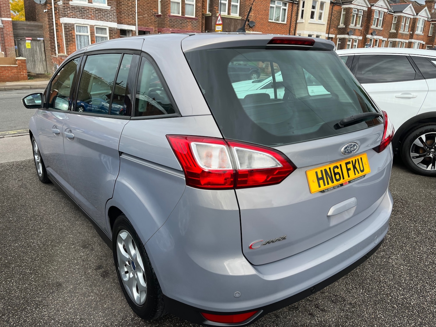 Used Ford Grand C-Max 2011 for sale - 76355725: Photo 8