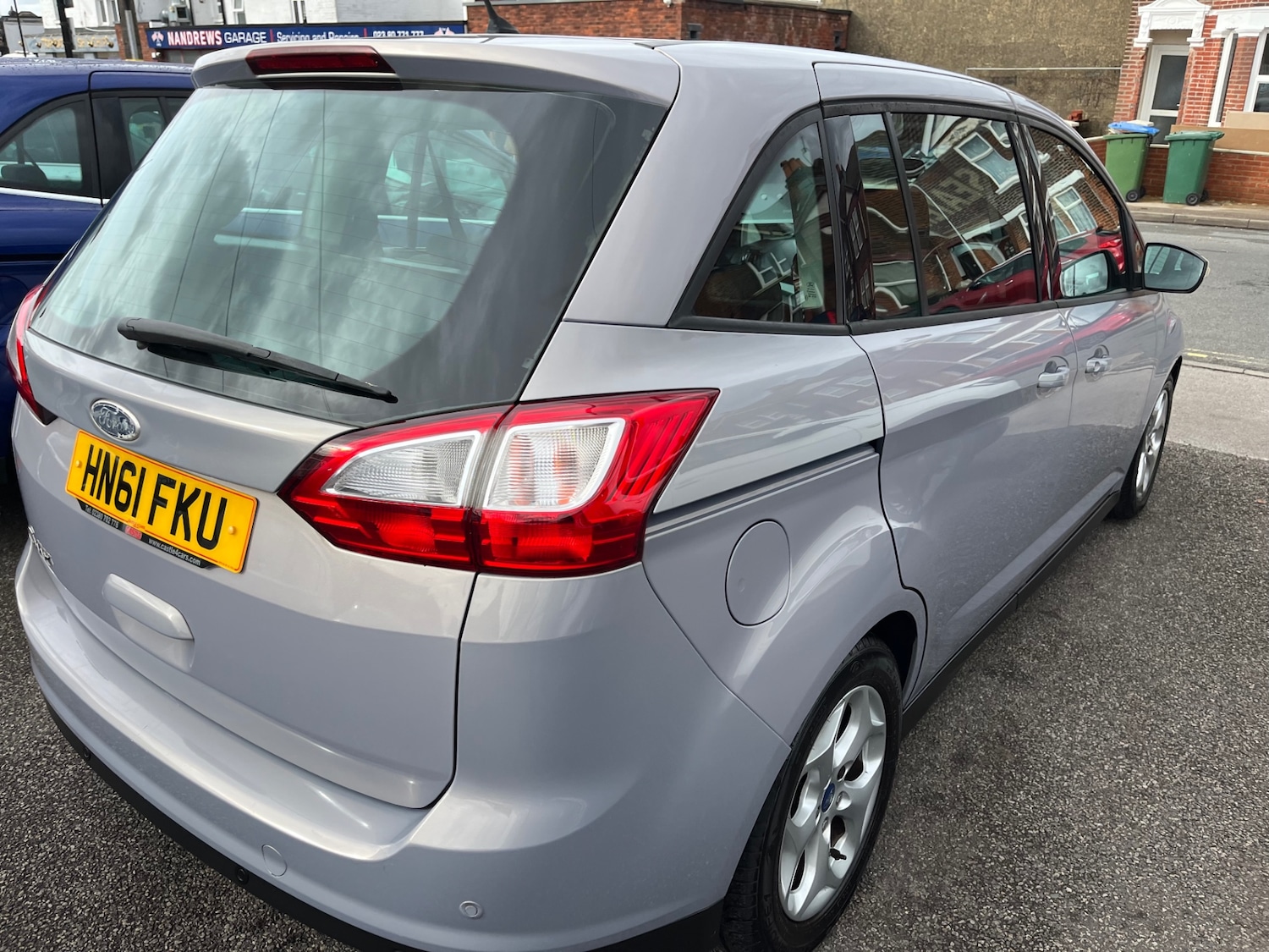 Used Ford Grand C-Max 2011 for sale - 76355725: Photo 9