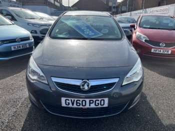Used Vauxhall Astra 2011 for sale - 74108395: Photo