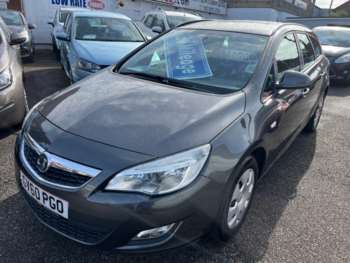 Used Vauxhall Astra 2011 for sale - 74108395: Photo