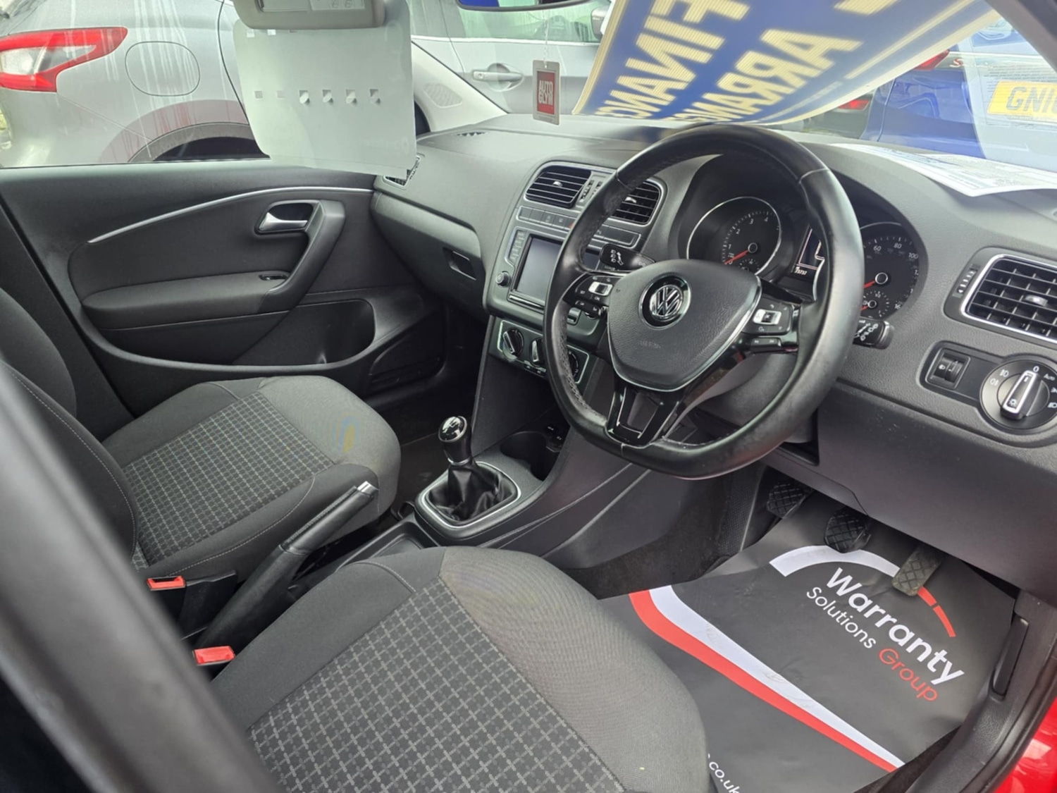 Used Volkswagen Polo 2016 for sale - 77225931: Photo 10