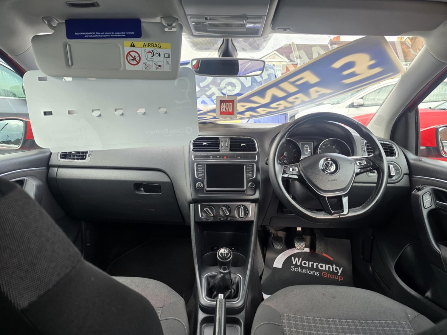 Used Volkswagen Polo 2016 for sale - 77225931: Photo 12