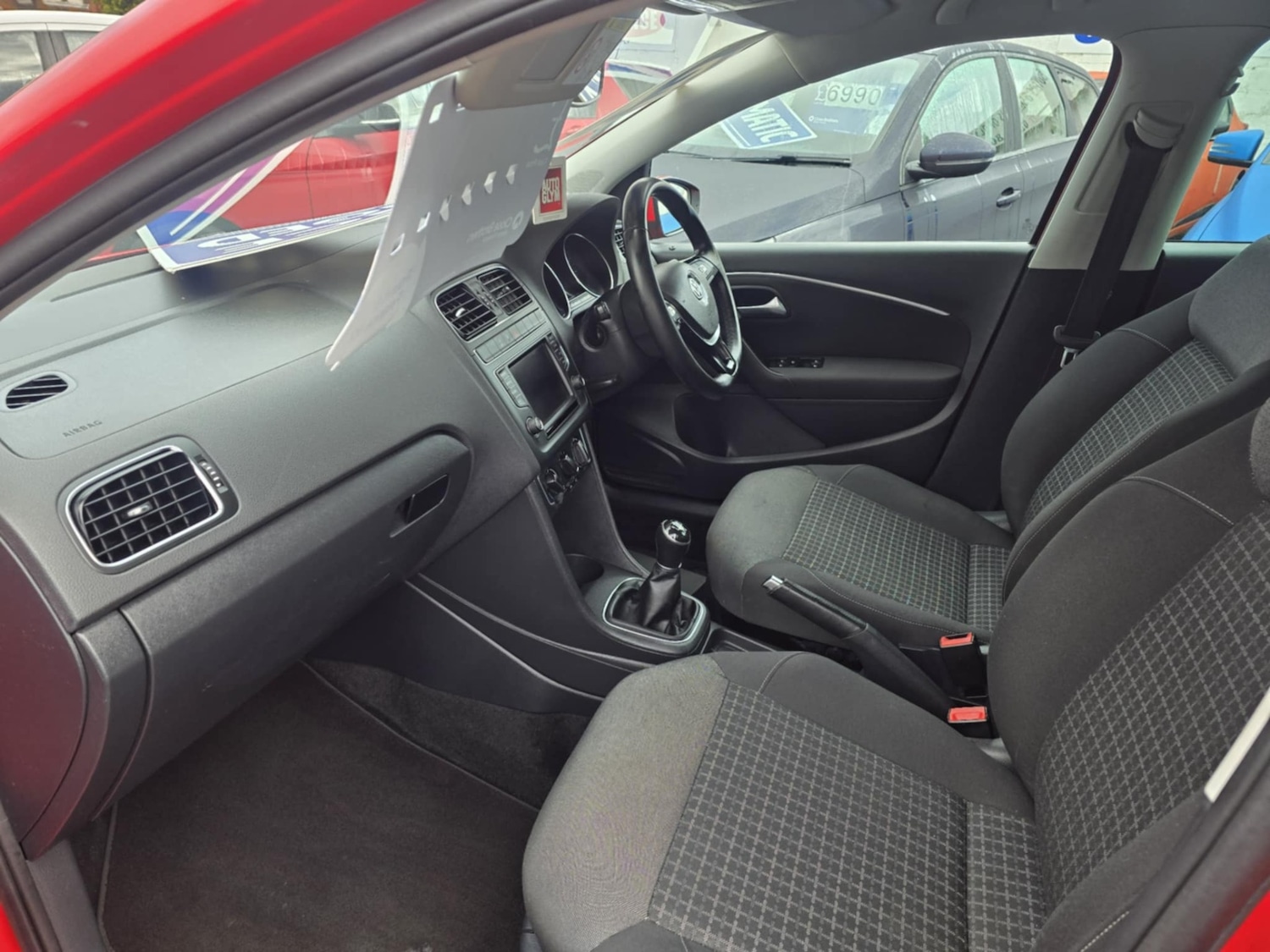 Used Volkswagen Polo 2016 for sale - 77225931: Photo 13