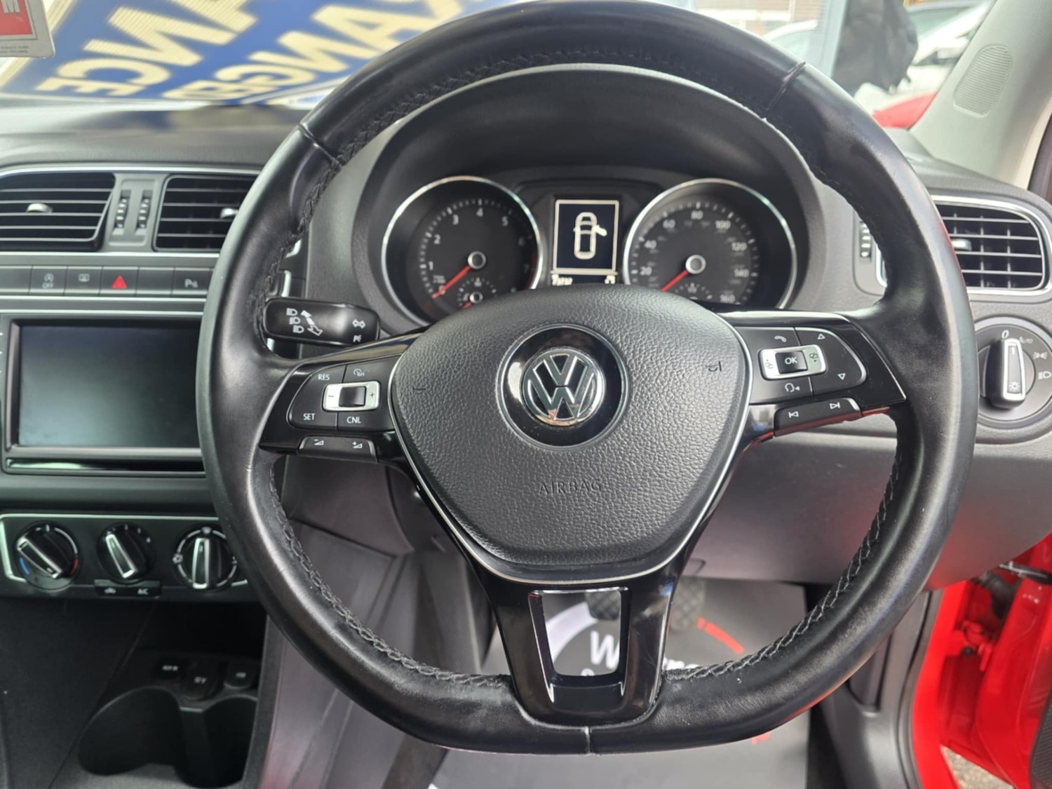 Used Volkswagen Polo 2016 for sale - 77225931: Photo 17