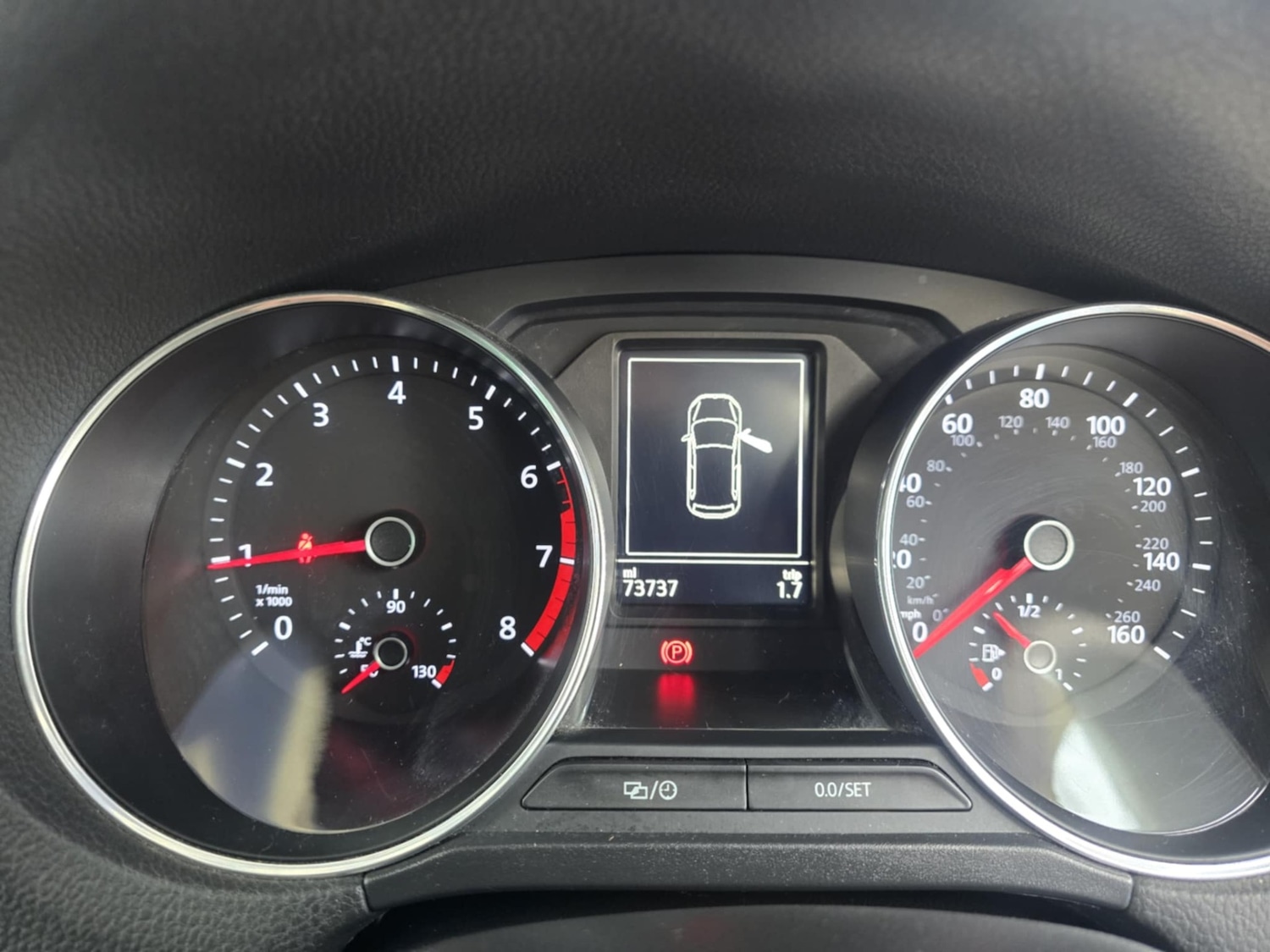 Used Volkswagen Polo 2016 for sale - 77225931: Photo 18