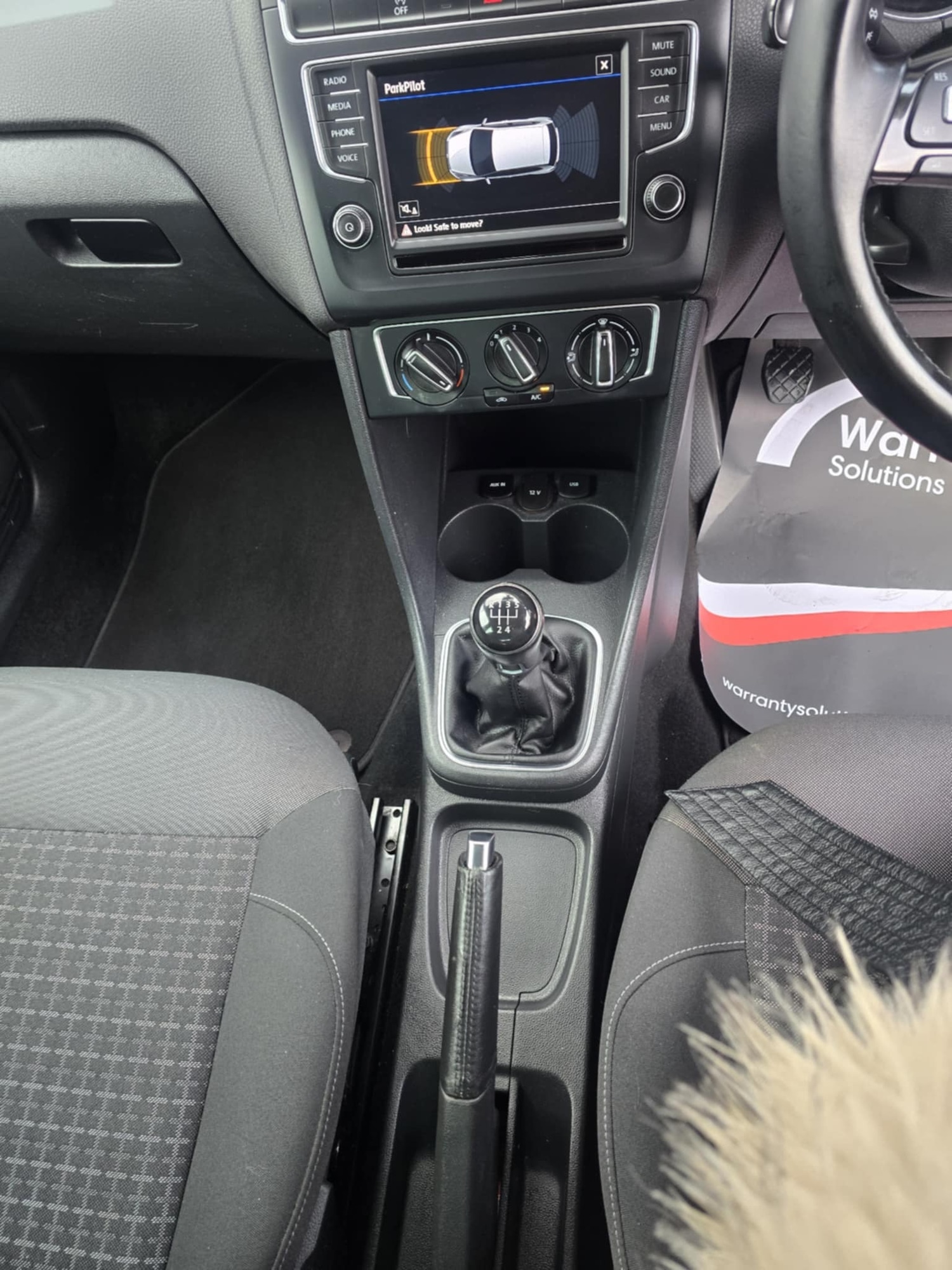 Used Volkswagen Polo 2016 for sale - 77225931: Photo 22