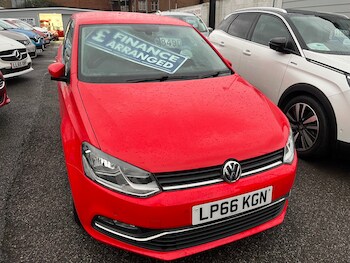 Used Volkswagen Polo 2016 for sale - 77225931: Photo