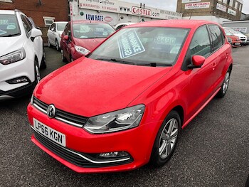 Used Volkswagen Polo 2016 for sale - 77225931: Photo