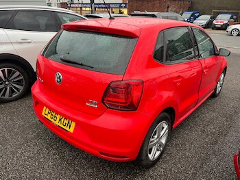 Used Volkswagen Polo 2016 for sale - 77225931: Photo