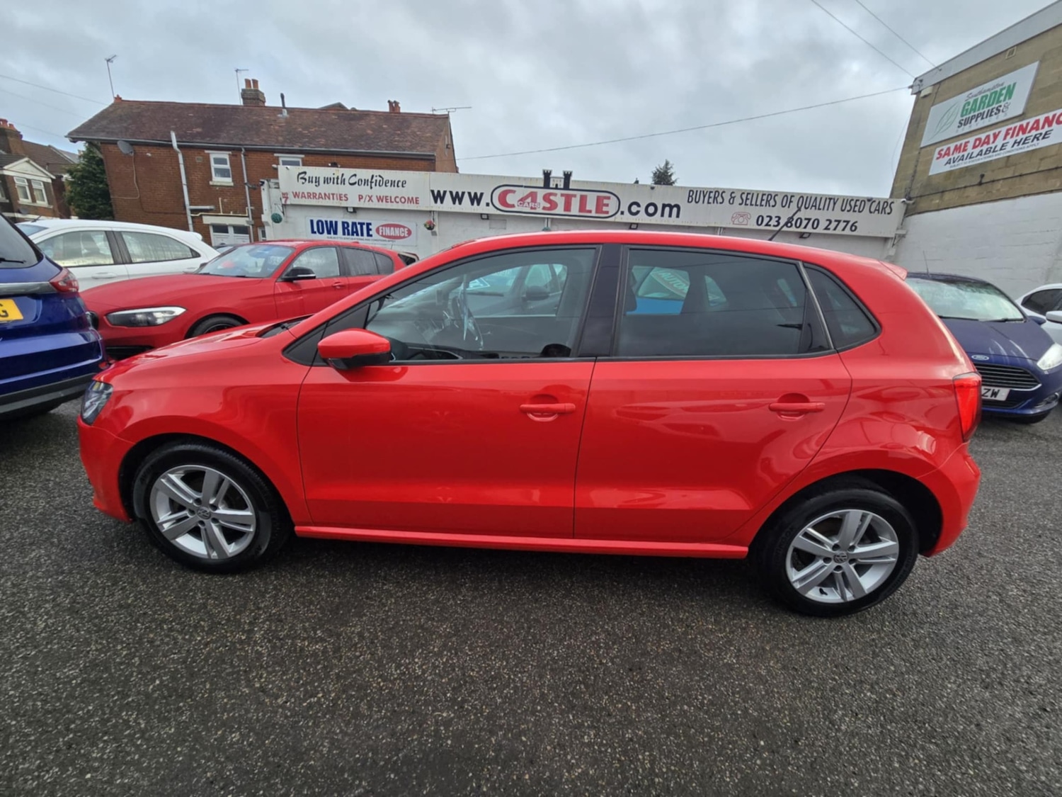 Used Volkswagen Polo 2016 for sale - 77225931: Photo 5