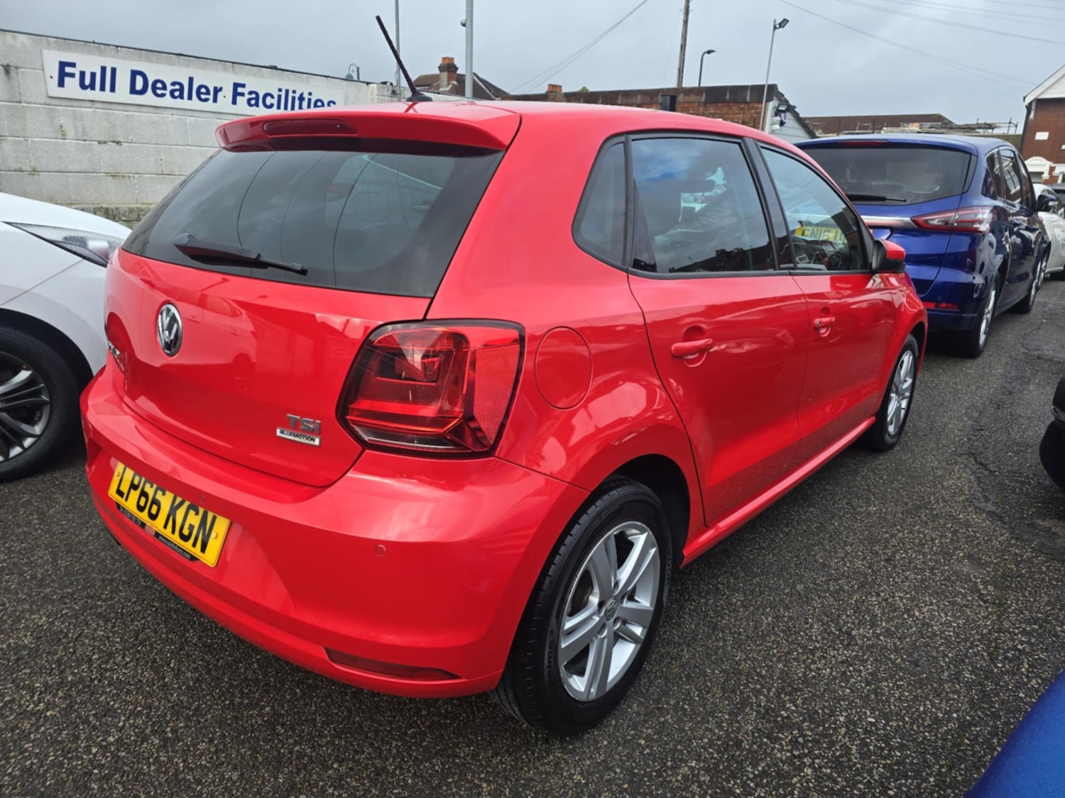 Used Volkswagen Polo 2016 for sale - 77225931: Photo 6