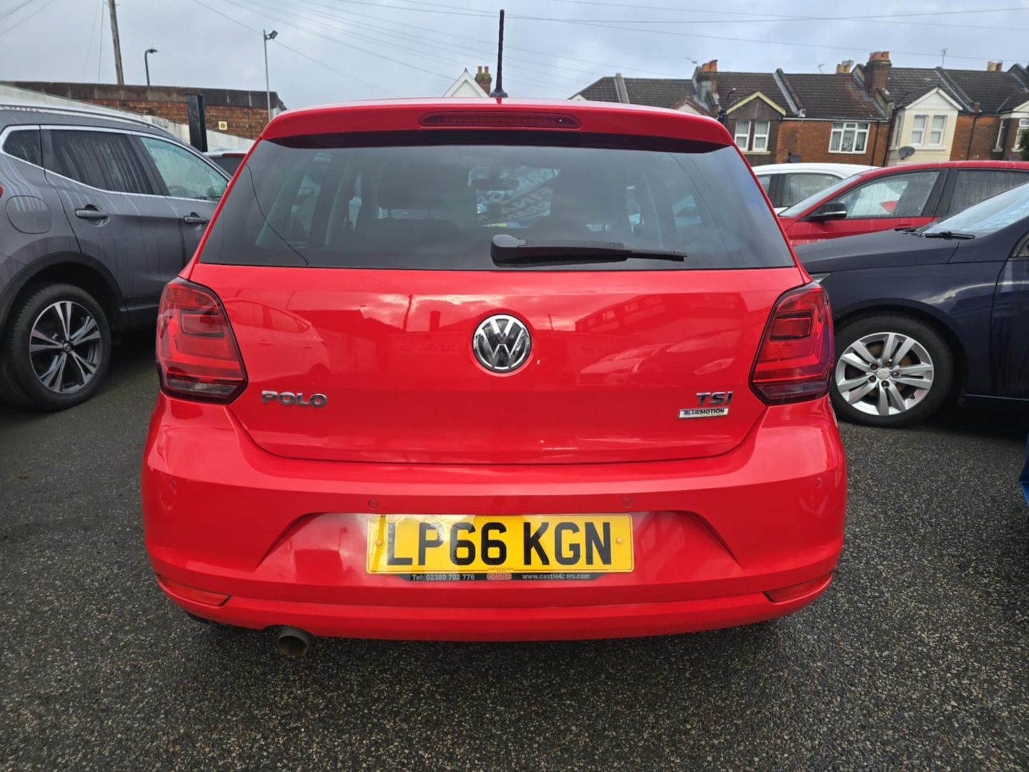 Used Volkswagen Polo 2016 for sale - 77225931: Photo 7