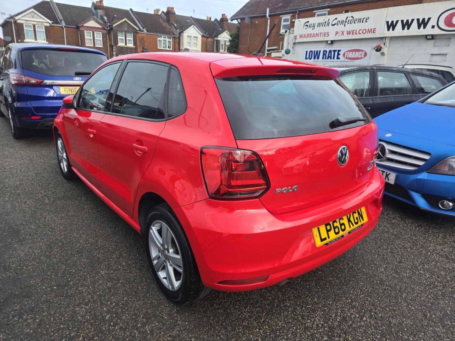 Used Volkswagen Polo 2016 for sale - 77225931: Photo 8