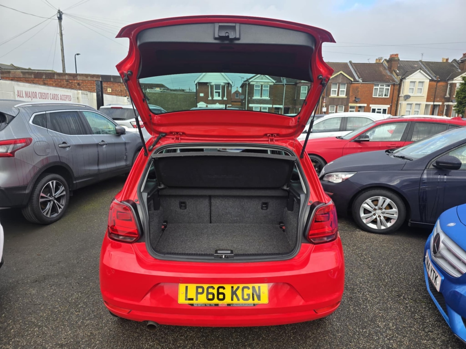 Used Volkswagen Polo 2016 for sale - 77225931: Photo 9