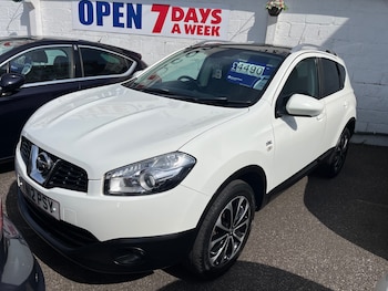 Used Nissan Qashqai 2012 for sale - 75849397: Photo