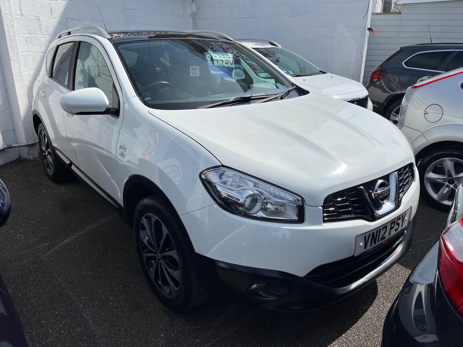 Vehicle 2