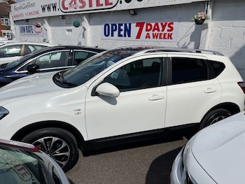 Used Nissan Qashqai 2012 for sale - 75849397: Photo