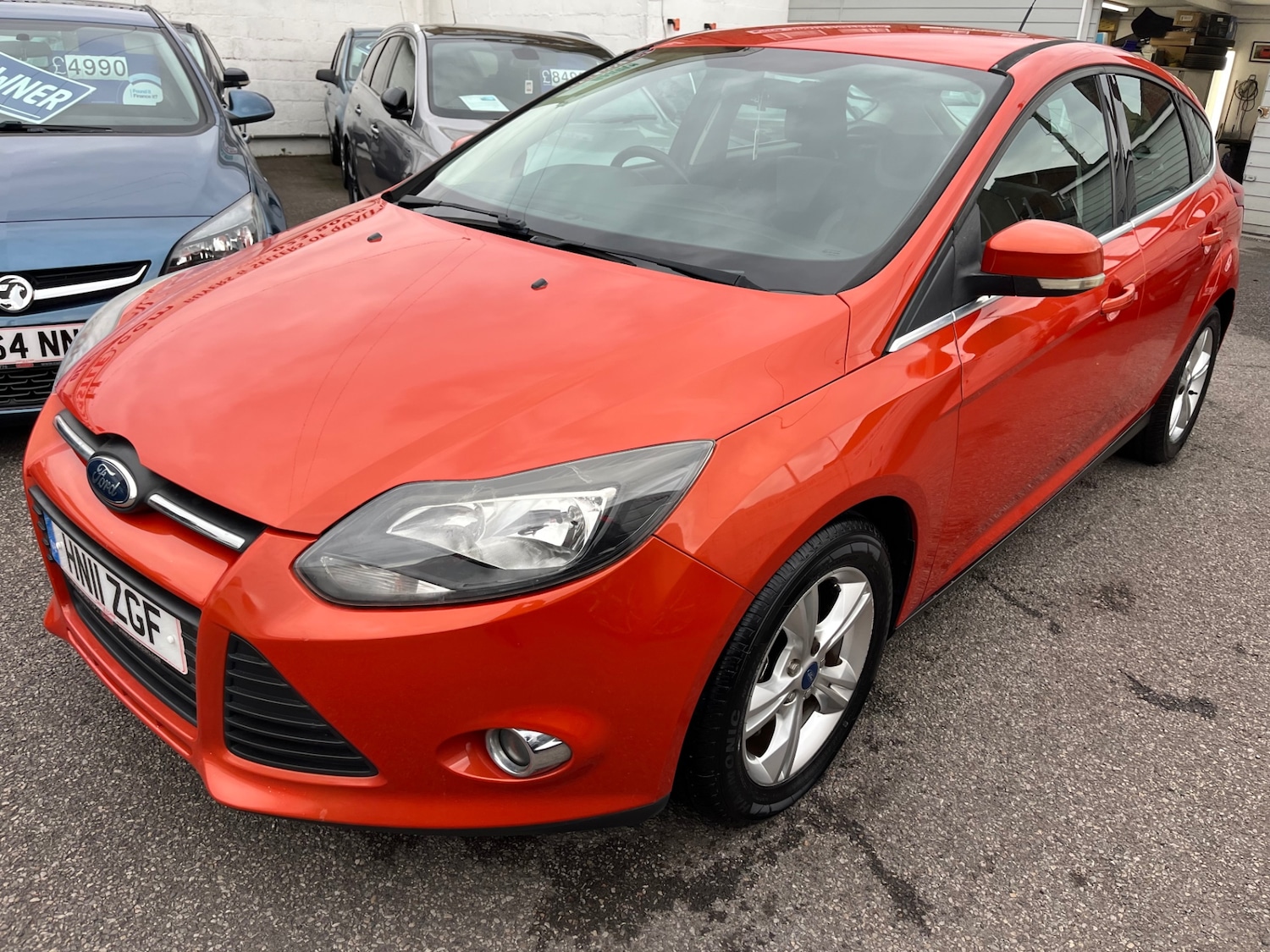 Used Ford Focus 2011 for sale - 76008792: Photo 1