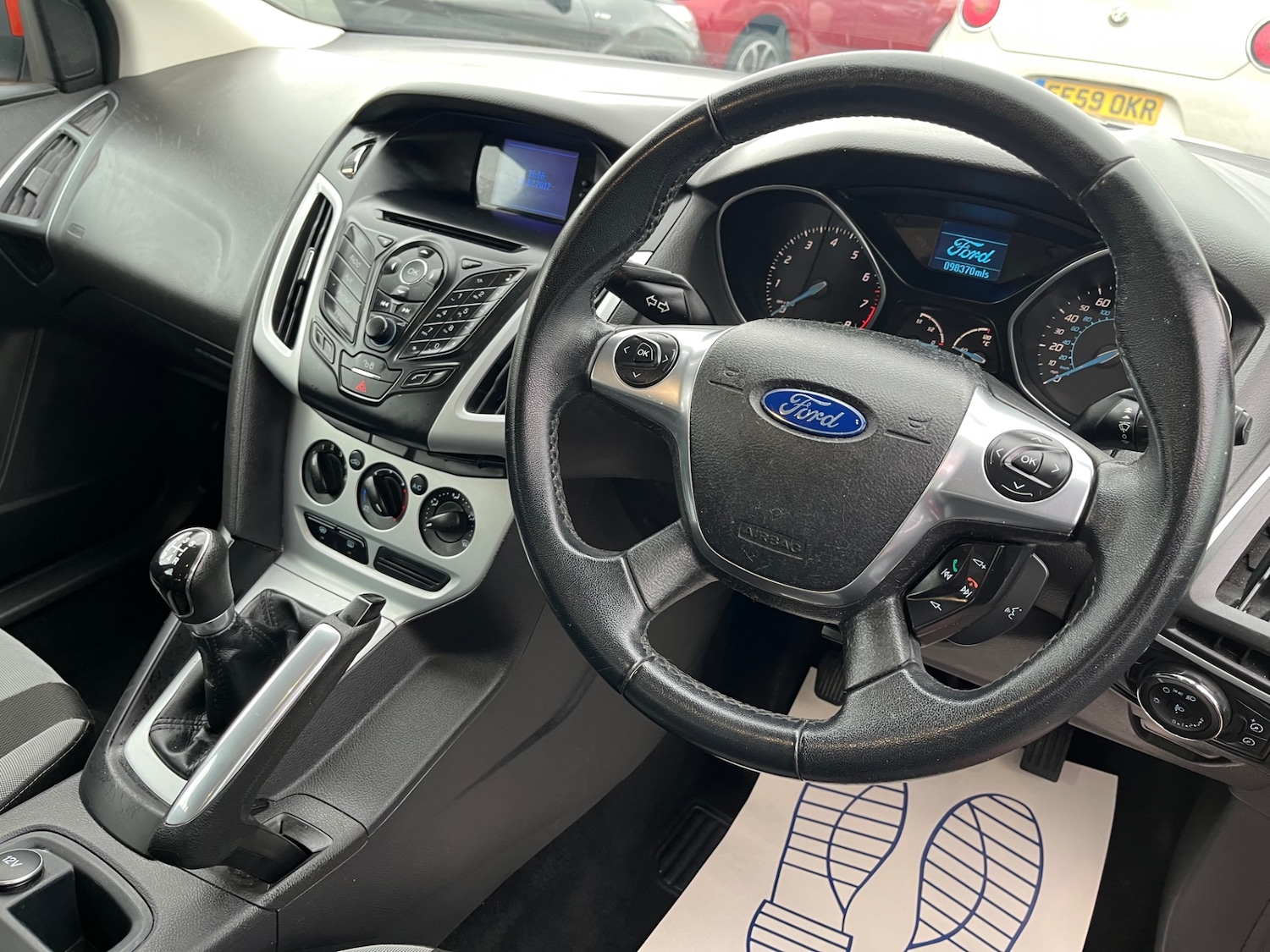 Used Ford Focus 2011 for sale - 76008792: Photo 10
