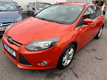 Ford - Focus