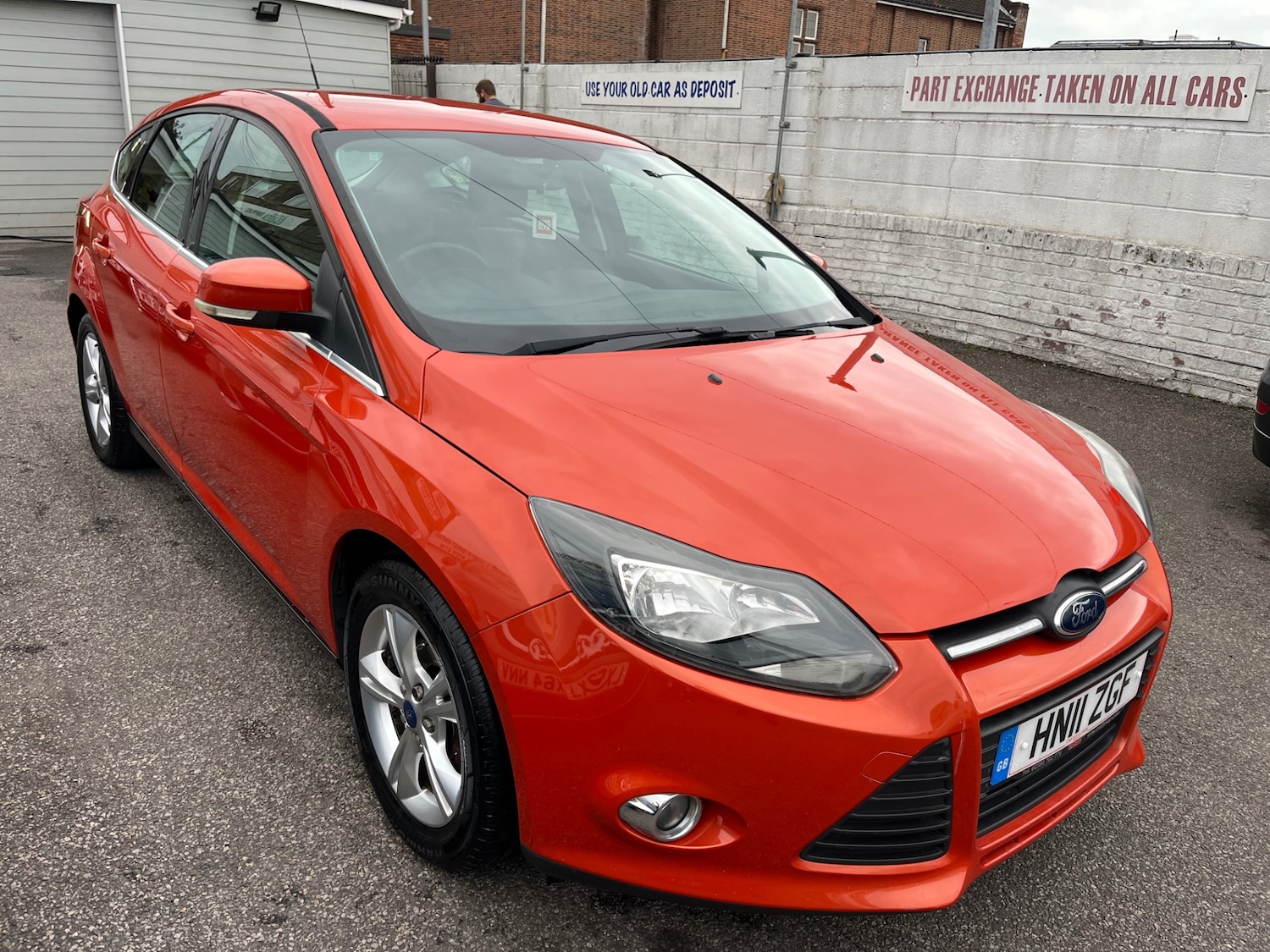 Used Ford Focus 2011 for sale - 76008792: Photo 3