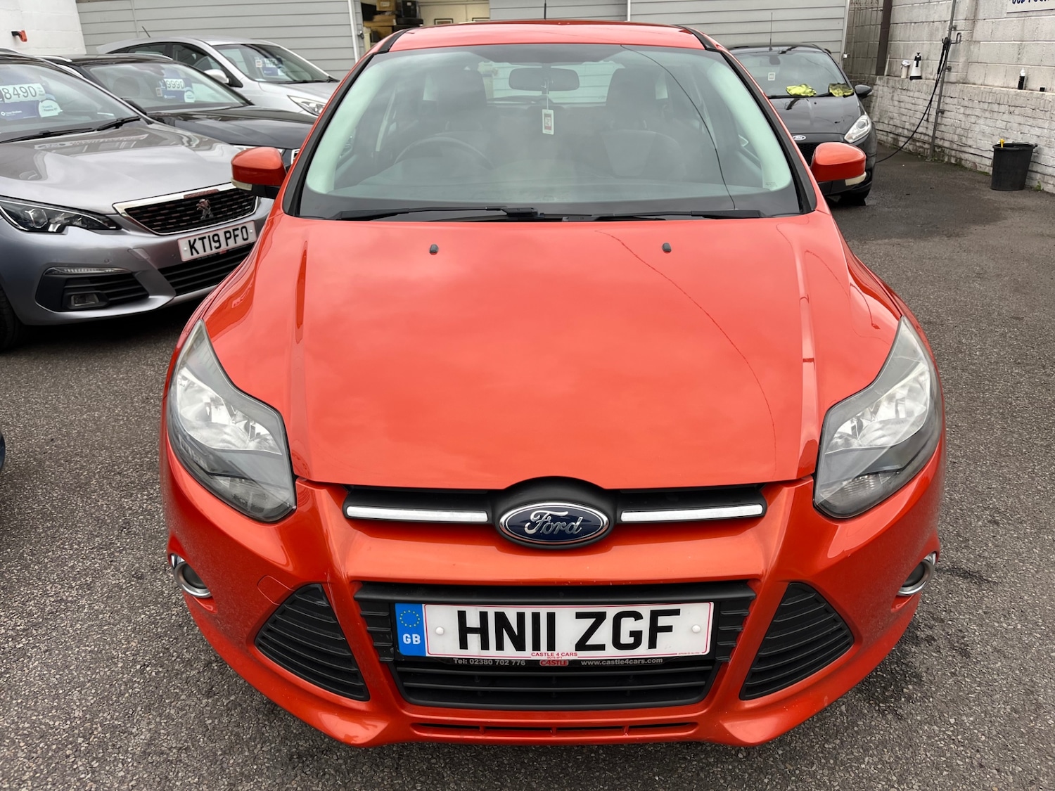 Used Ford Focus 2011 for sale - 76008792: Photo 4