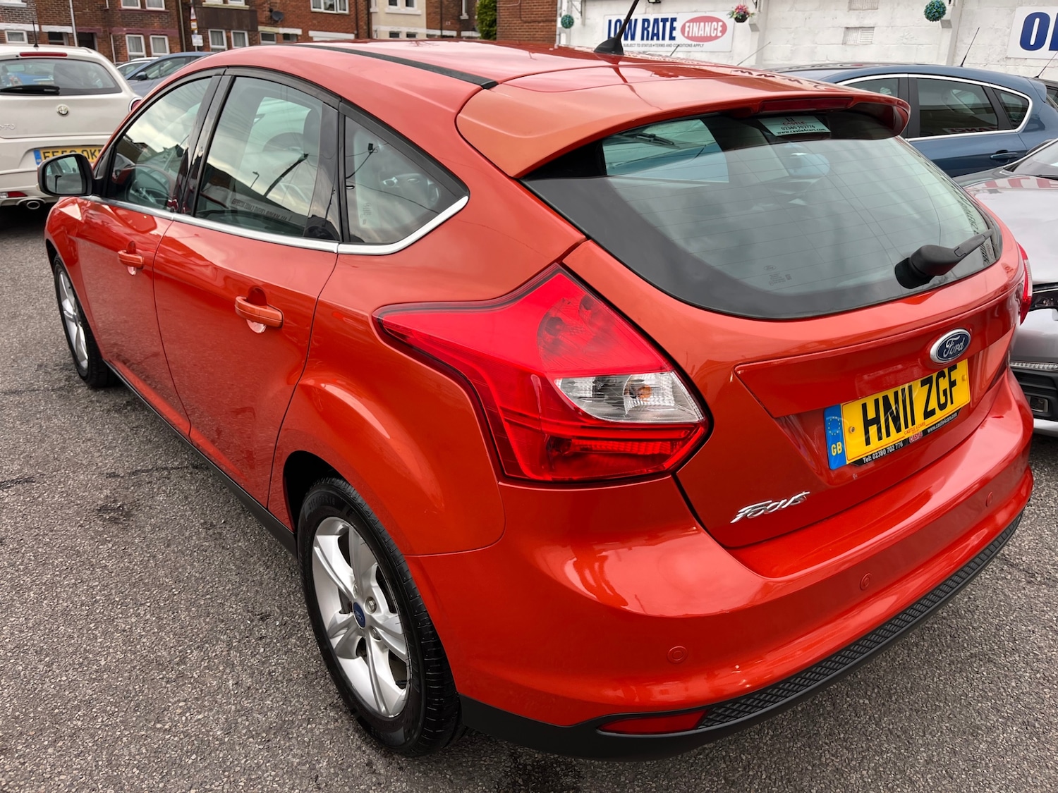 Used Ford Focus 2011 for sale - 76008792: Photo 8