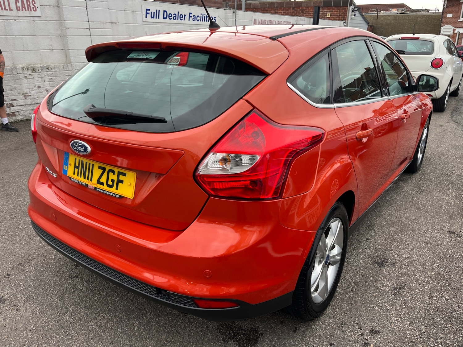 Used Ford Focus 2011 for sale - 76008792: Photo 9
