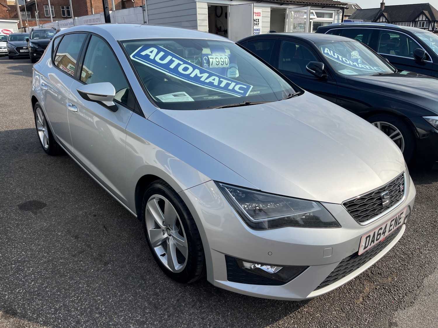 Seat Leon