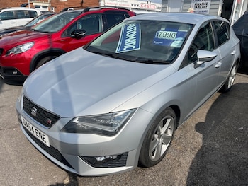 Used SEAT Leon 2014 for sale - 79175456: Photo