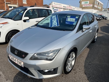 Used SEAT Leon 2014 for sale - 79175456: Photo