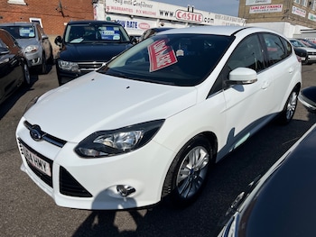Used Ford Focus 2014 for sale - 79175459: Photo