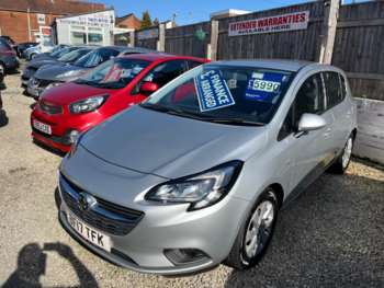 Used Vauxhall Corsa 2017 for sale - 73406961: Photo