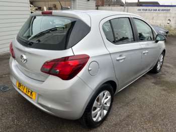 Used Vauxhall Corsa 2017 for sale - 73406961: Photo