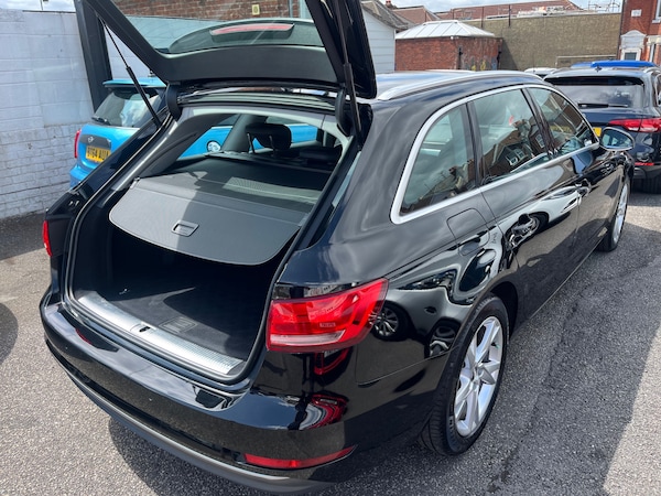 Used Audi A4 2017 for sale - 74883728: Photo 10