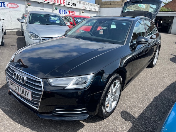 Used Audi A4 2017 for sale - 74883728: Photo 1