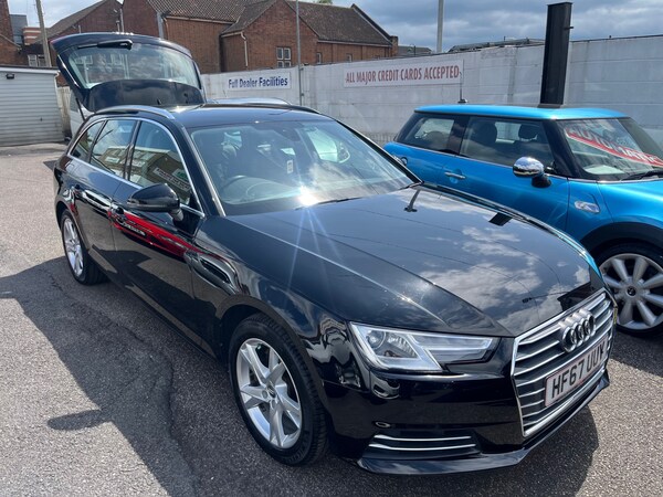 Used Audi A4 2017 for sale - 74883728: Photo 4