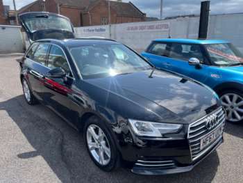 Used Audi A4 2017 for sale - 74883728: Photo
