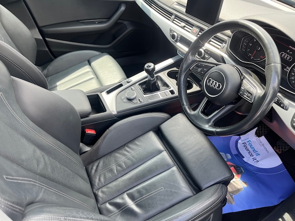 Used Audi A4 2017 for sale - 74883728: Photo 5