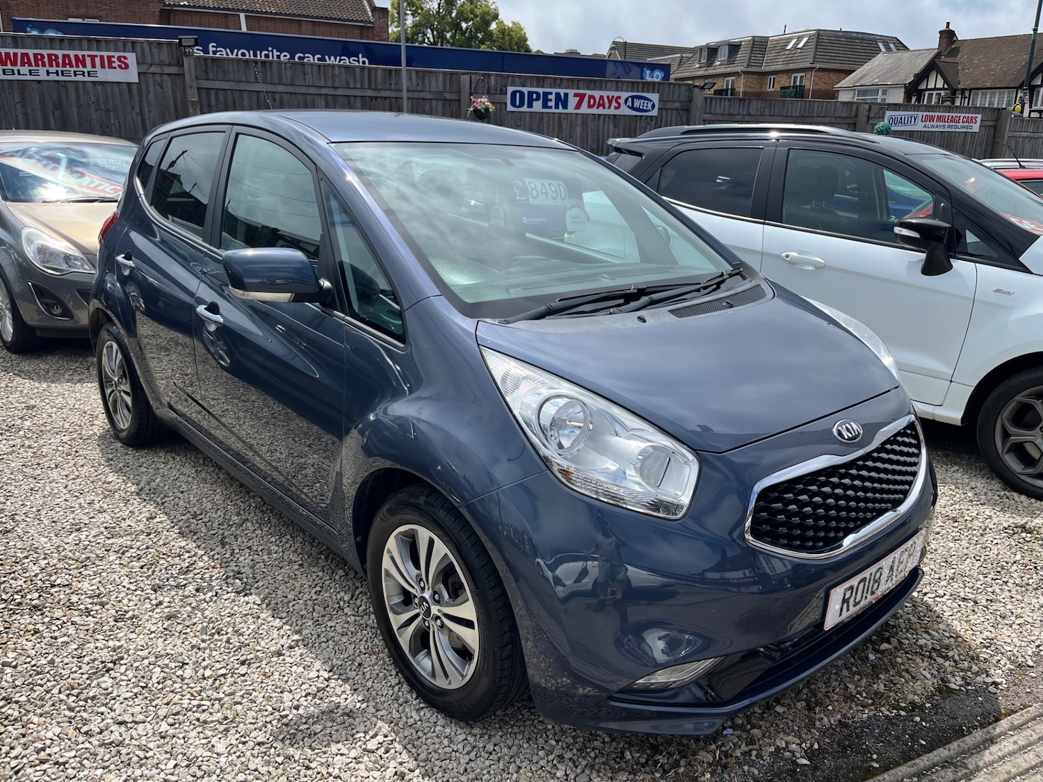 Kia Venga
