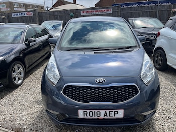 Used Kia Venga 2018 for sale - 78885674: Photo