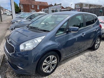 Used Kia Venga 2018 for sale - 78885674: Photo