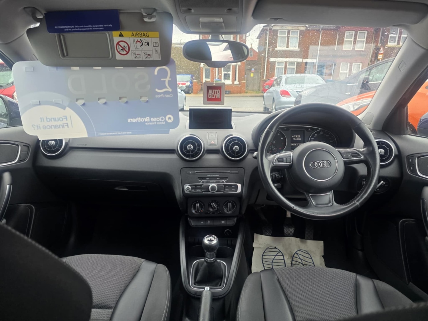 Used Audi A1 2017 for sale - 77548367: Photo 11